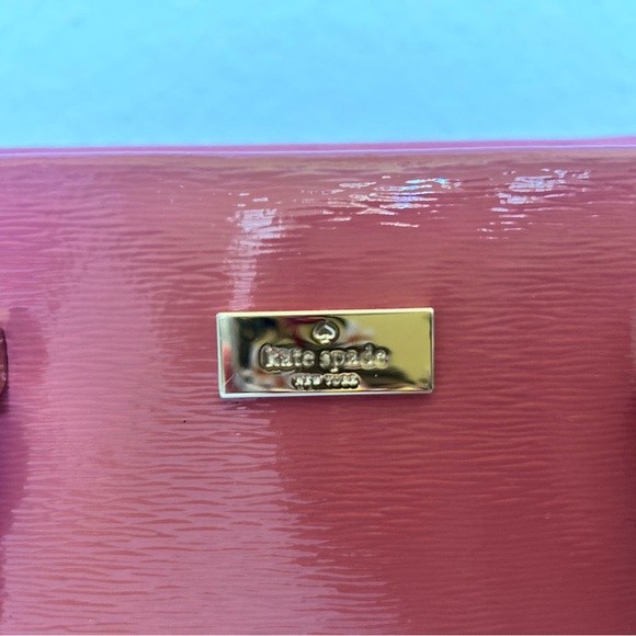 Kate Spade Bixby Place Medium Spring Satchel in Pomegrante Pink - Picture 3 of 8